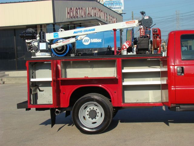 0 Knapheide Service Body Mechanics Truck 4x4 - 10050023 - 6