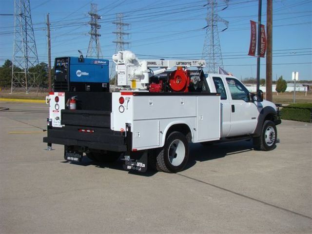 0 Knapheide Service Body Mechanics Truck 4x4 - 6695409 - 0