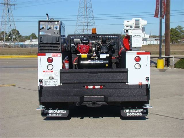 0 Knapheide Service Body Mechanics Truck 4x4 - 6695409 - 9