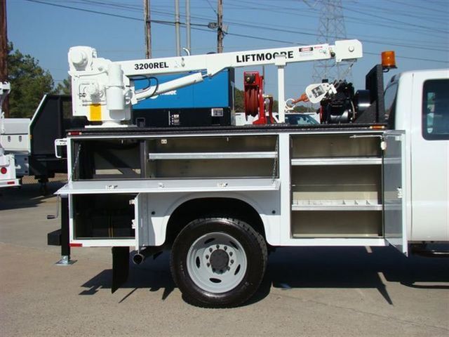 0 Knapheide Service Body Mechanics Truck 4x4 - 6695409 - 14