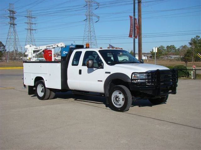 0 Knapheide Service Body Mechanics Truck 4x4 - 6695409 - 1