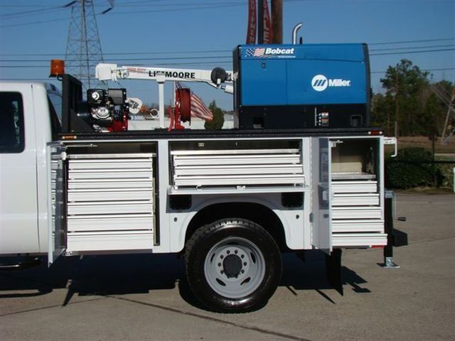 0 Knapheide Service Body Mechanics Truck 4x4 - 6695409 - 3