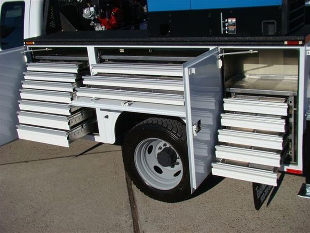 0 Knapheide Service Body Mechanics Truck 4x4 - 6695409 - 4
