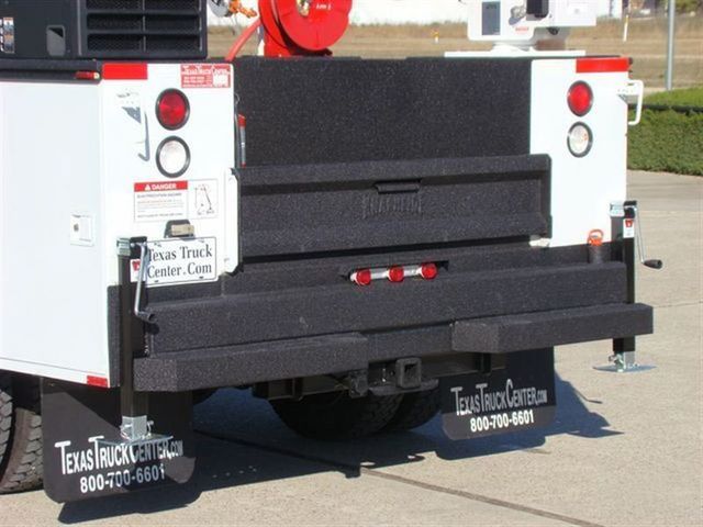0 Knapheide Service Body Mechanics Truck 4x4 - 6695409 - 8