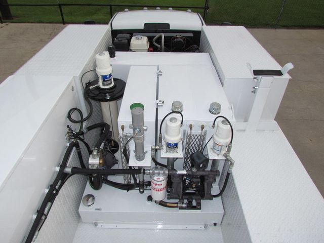 0 TTC Fuel - Lube - Skid  - 16894514 - 1