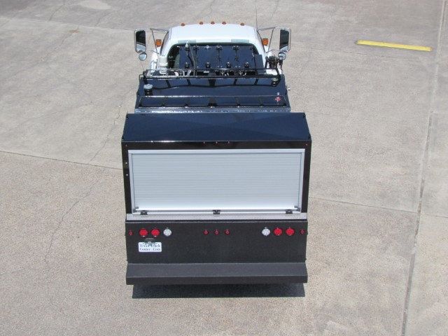 0 TTC Fuel - Lube - Truck  - 21867442 - 10