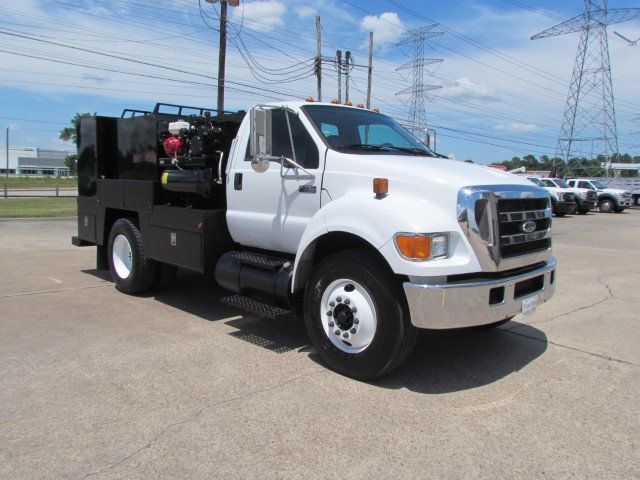 0 TTC Fuel - Lube - Truck  - 21867442 - 3