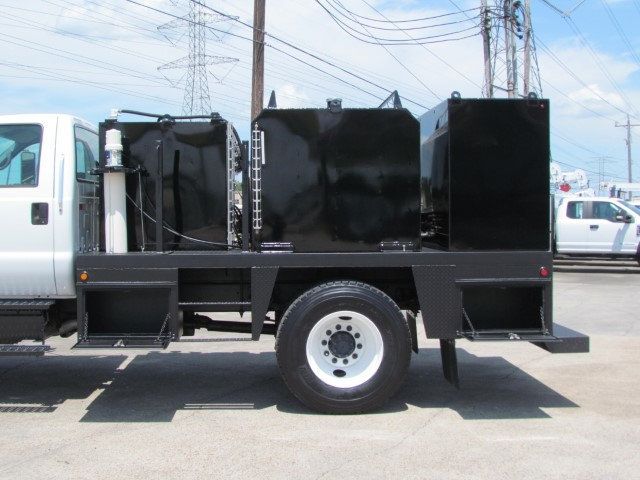 0 TTC Fuel - Lube - Truck  - 21867442 - 8