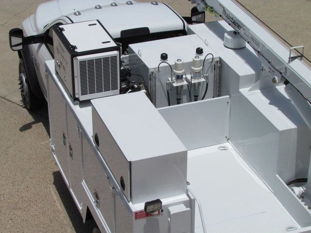 0 TTC Lube - Lube Skid  - 16832583 - 9