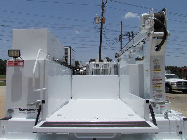 0 TTC Lube - Lube Skid  - 16832583 - 14