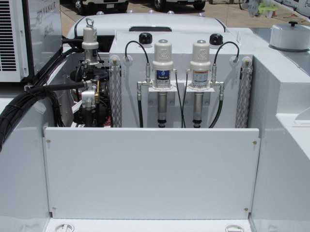 0 TTC Lube - Lube Skid  - 16832583 - 15