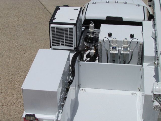 0 TTC Lube - Lube Skid  - 16832583 - 16