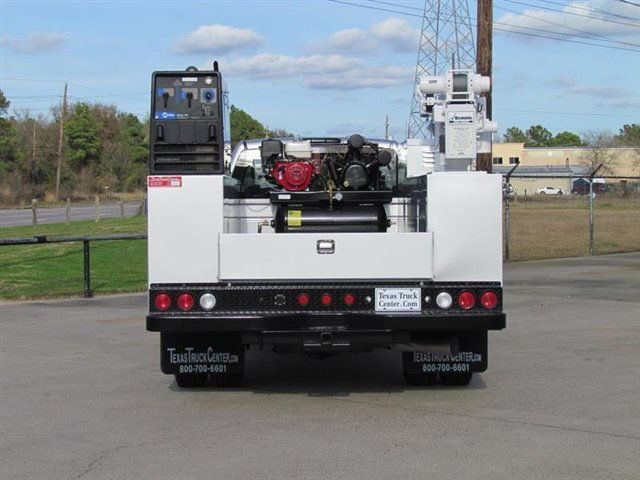 0 TTC Service Body - Mechanic  - 16634307 - 12