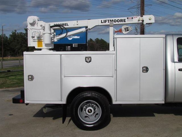 0 TTC Service Body - Mechanic  - 16634307 - 16