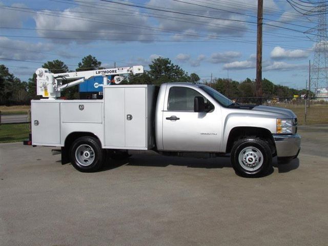 0 TTC Service Body - Mechanic  - 16634307 - 1