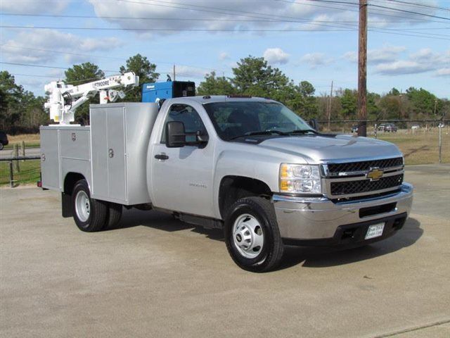 0 TTC Service Body - Mechanic  - 16634307 - 2