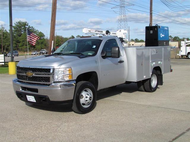 0 TTC Service Body - Mechanic  - 16634307 - 4