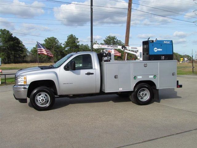 0 TTC Service Body - Mechanic  - 16634307 - 5