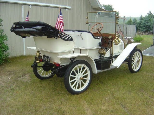 1909 Buick Torpedo Model 10 For Sale - 21977815 - 2