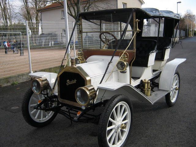 1909 Buick Torpedo Model 10 For Sale - 21977815 - 4