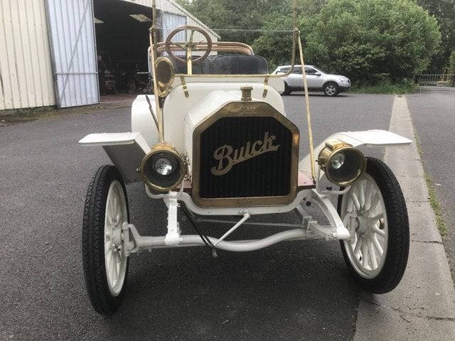 1909 Buick Torpedo Model 10 For Sale - 21977815 - 5