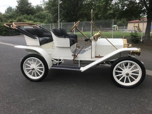 1909 Buick Torpedo Model 10 For Sale - 21977815 - 6
