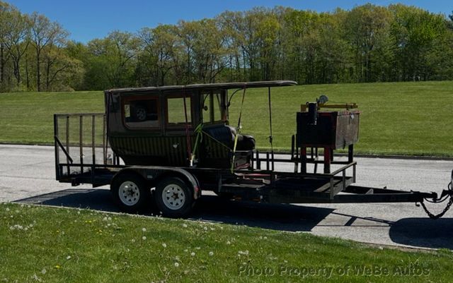 1910 Rolls-Royce Silver Ghost Limousine Body - 23033374 - 9