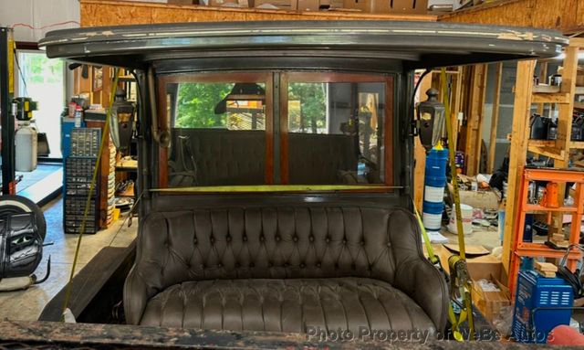 1910 Rolls-Royce Silver Ghost Limousine Body - 23033374 - 11