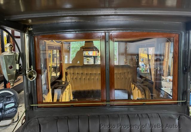 1910 Rolls-Royce Silver Ghost Limousine Body - 23033374 - 12
