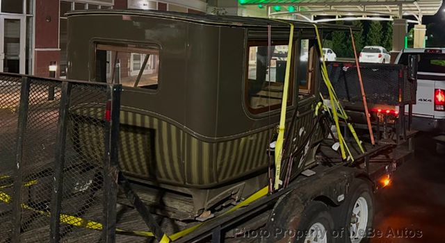 1910 Rolls-Royce Silver Ghost Limousine Body - 23033374 - 13
