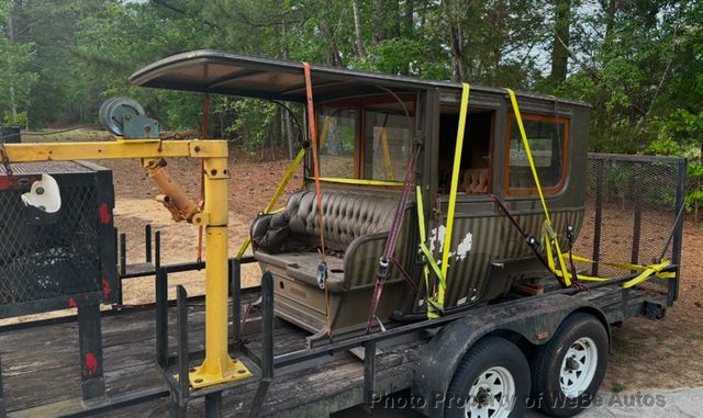 1910 Rolls-Royce Silver Ghost Limousine Body - 23033374 - 14