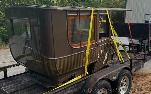 1910 Rolls-Royce Silver Ghost Limousine Body - 23033374 - 16