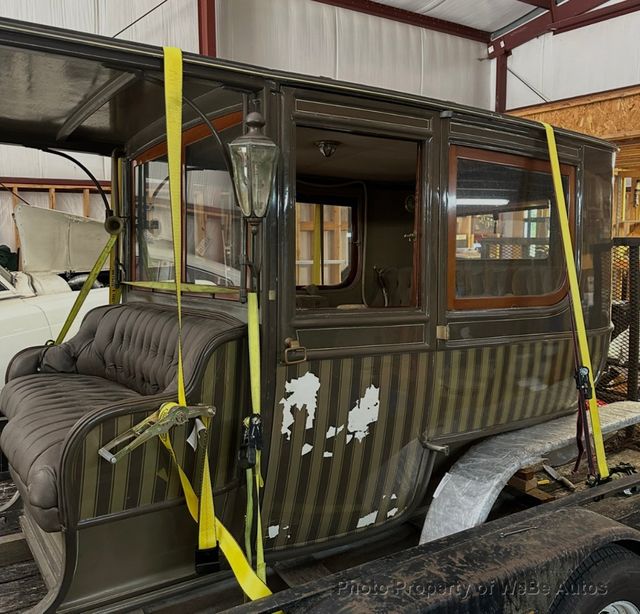 1910 Rolls-Royce Silver Ghost Limousine Body - 23033374 - 18