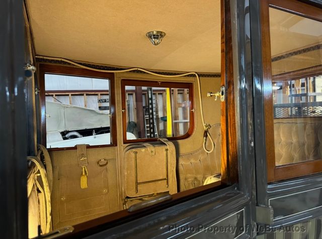1910 Rolls-Royce Silver Ghost Limousine Body - 23033374 - 20