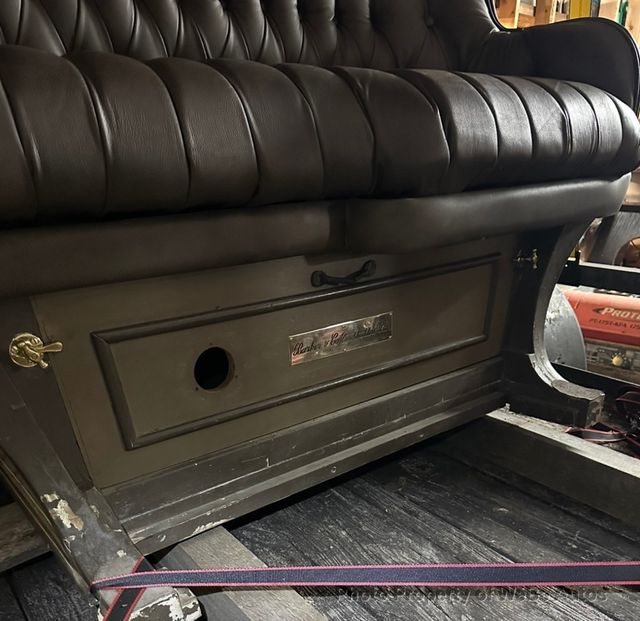 1910 Rolls-Royce Silver Ghost Limousine Body - 23033374 - 22