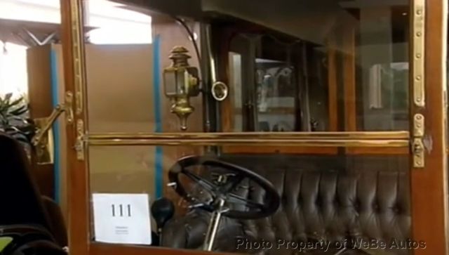 1910 Rolls-Royce Silver Ghost Limousine Body - 23033374 - 28