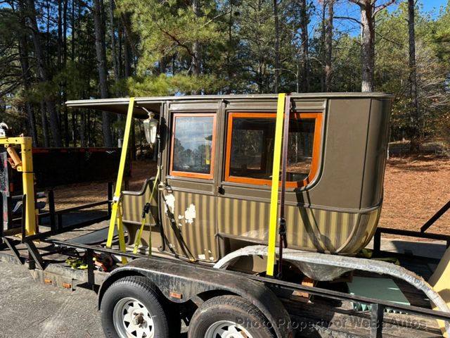1910 Rolls-Royce Silver Ghost Limousine Body - 23033374 - 2