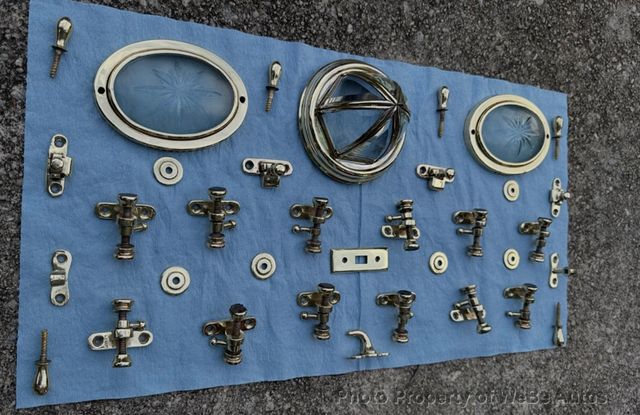 1910 Rolls-Royce Silver Ghost Limousine Body - 23033374 - 31