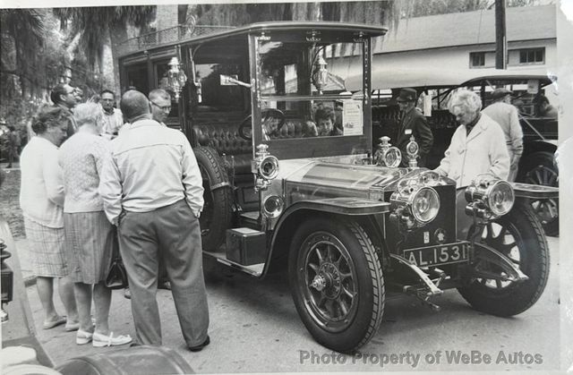 1910 Rolls-Royce Silver Ghost Limousine Body - 23033374 - 37