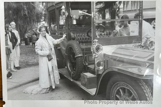 1910 Rolls-Royce Silver Ghost Limousine Body - 23033374 - 38