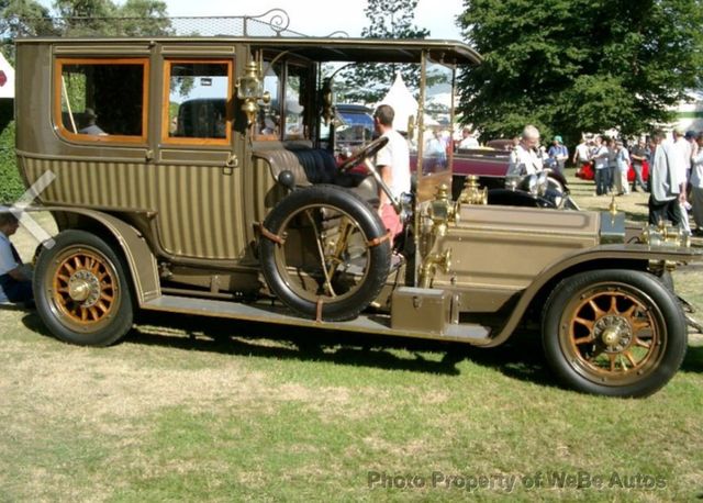 1910 Rolls-Royce Silver Ghost Limousine Body - 23033374 - 40