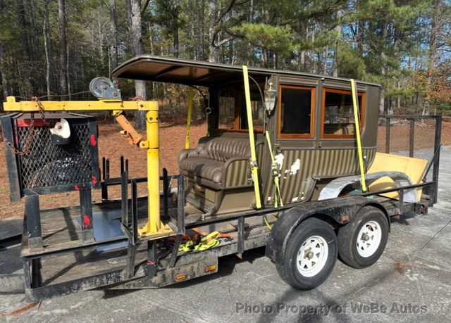 1910 Rolls-Royce Silver Ghost Limousine Body - 23033374 - 5