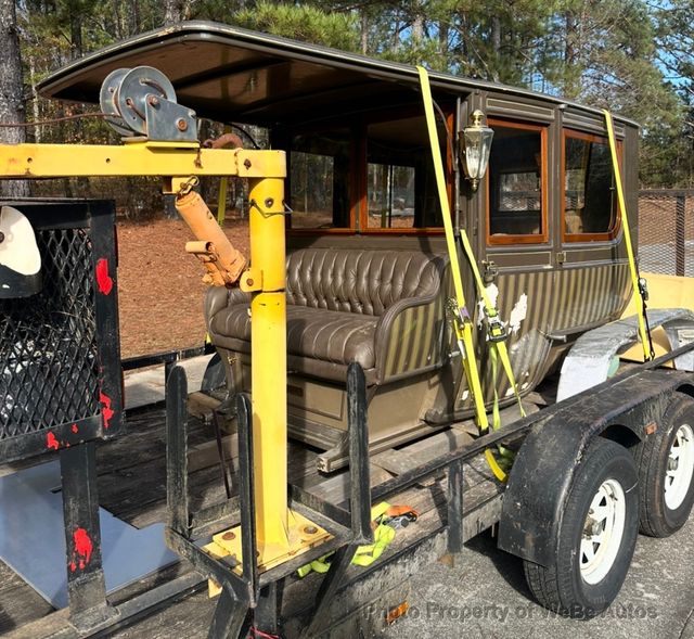 1910 Rolls-Royce Silver Ghost Limousine Body - 23033374 - 6