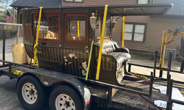 1910 Rolls-Royce Silver Ghost Limousine Body - 23033374 - 7