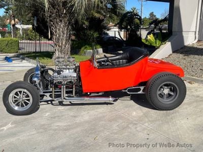 1915 Buick Turtleback - ECC1543