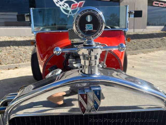 1915 Buick Turtleback Roadster For Sale - 22975879 - 31