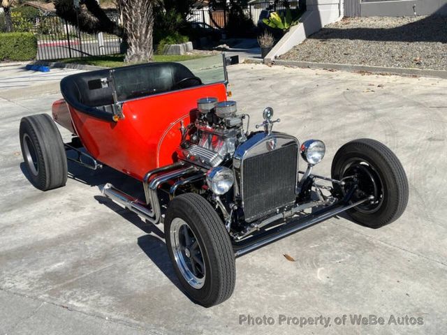 1915 Buick Turtleback Roadster For Sale - 22975879 - 3