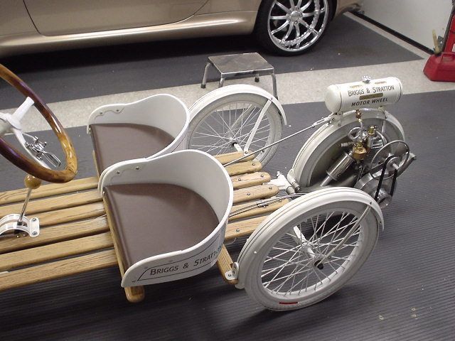 1920 Briggs and Stratton FLYER  - 907594 - 9