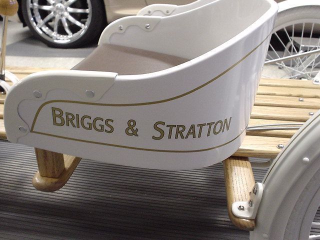 1920 Briggs and Stratton FLYER  - 907594 - 10