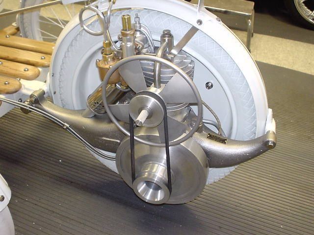 1920 Briggs and Stratton FLYER  - 907594 - 11